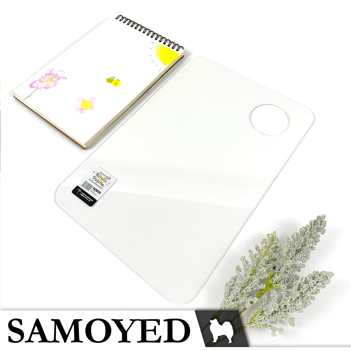 Palette Samoyed PPLT-A