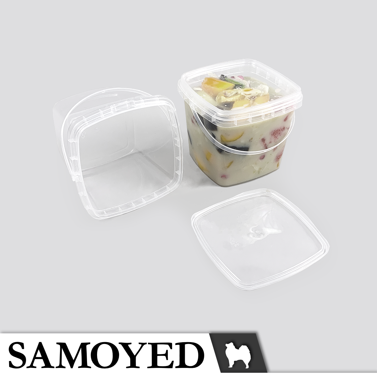 Storage Box Samoyed STBX-KC-095