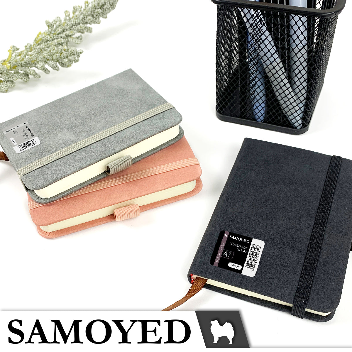 Notebook A7 Samoyed NTBK-ML3-A7