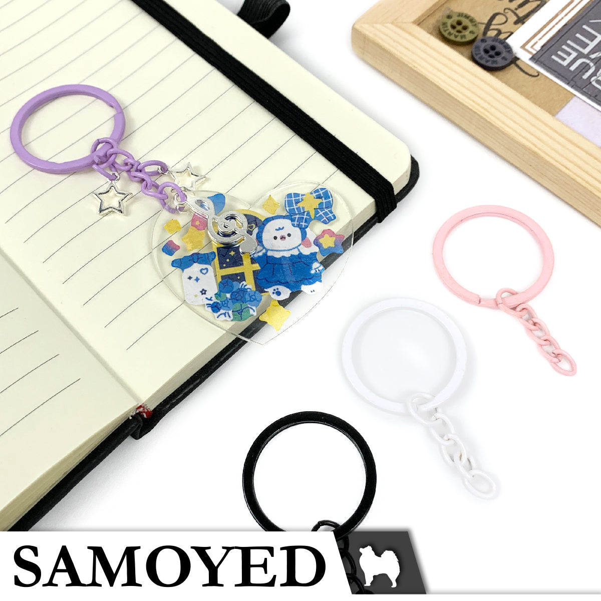Accessory Connector Samoyed CNTR-KR-T30D