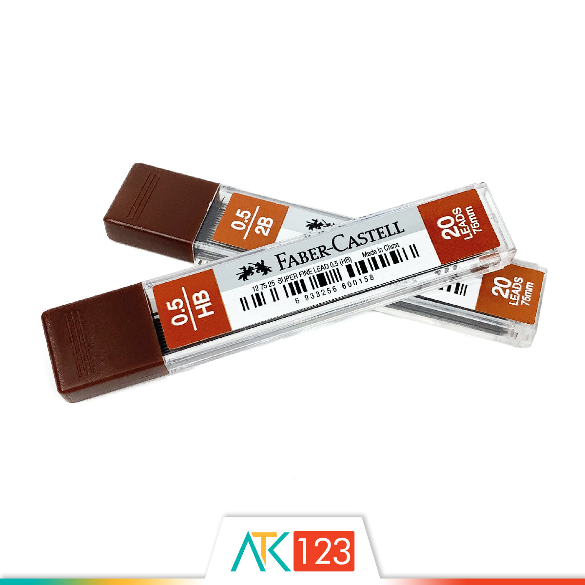Isi Pensil Mekanik Faber-Castell Super Fine