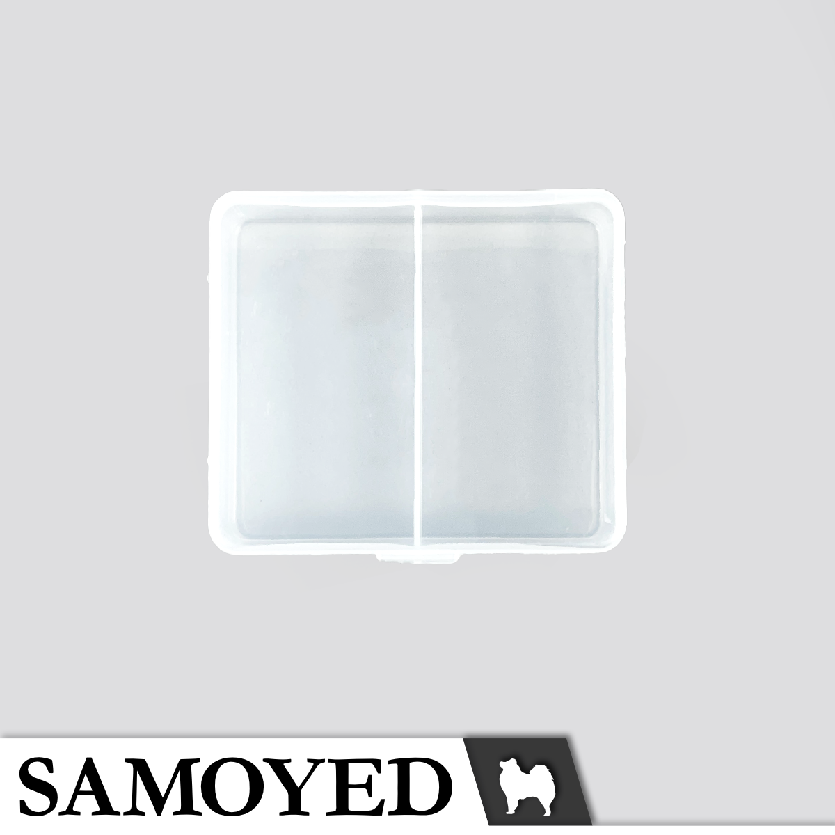 Plastic Box Samoyed F2-72