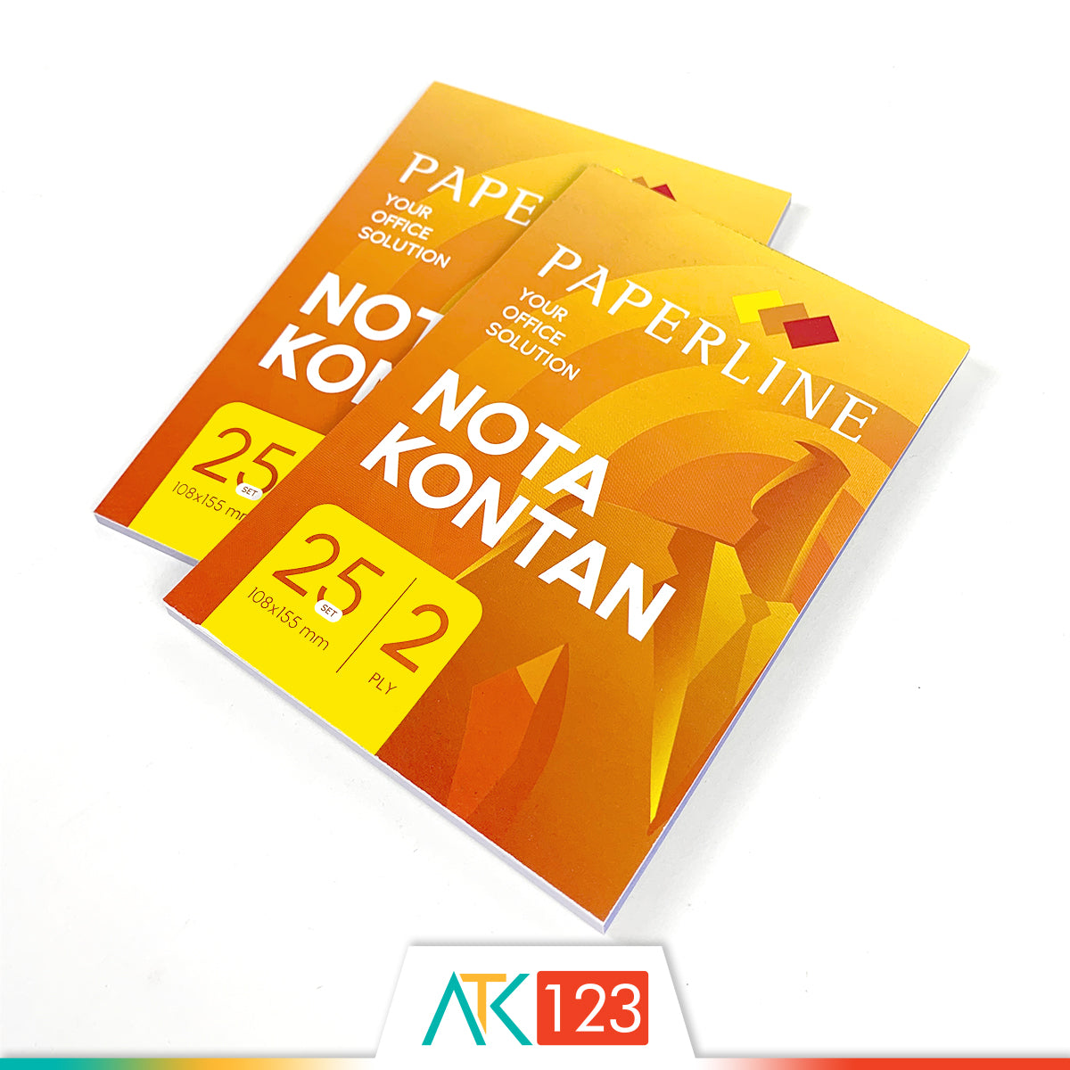 Nota Kontan Kecil Paperline NK K2