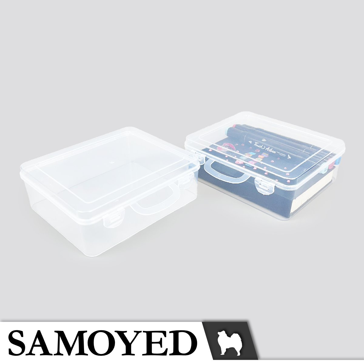 Storage Box Samoyed STBX-HB-162