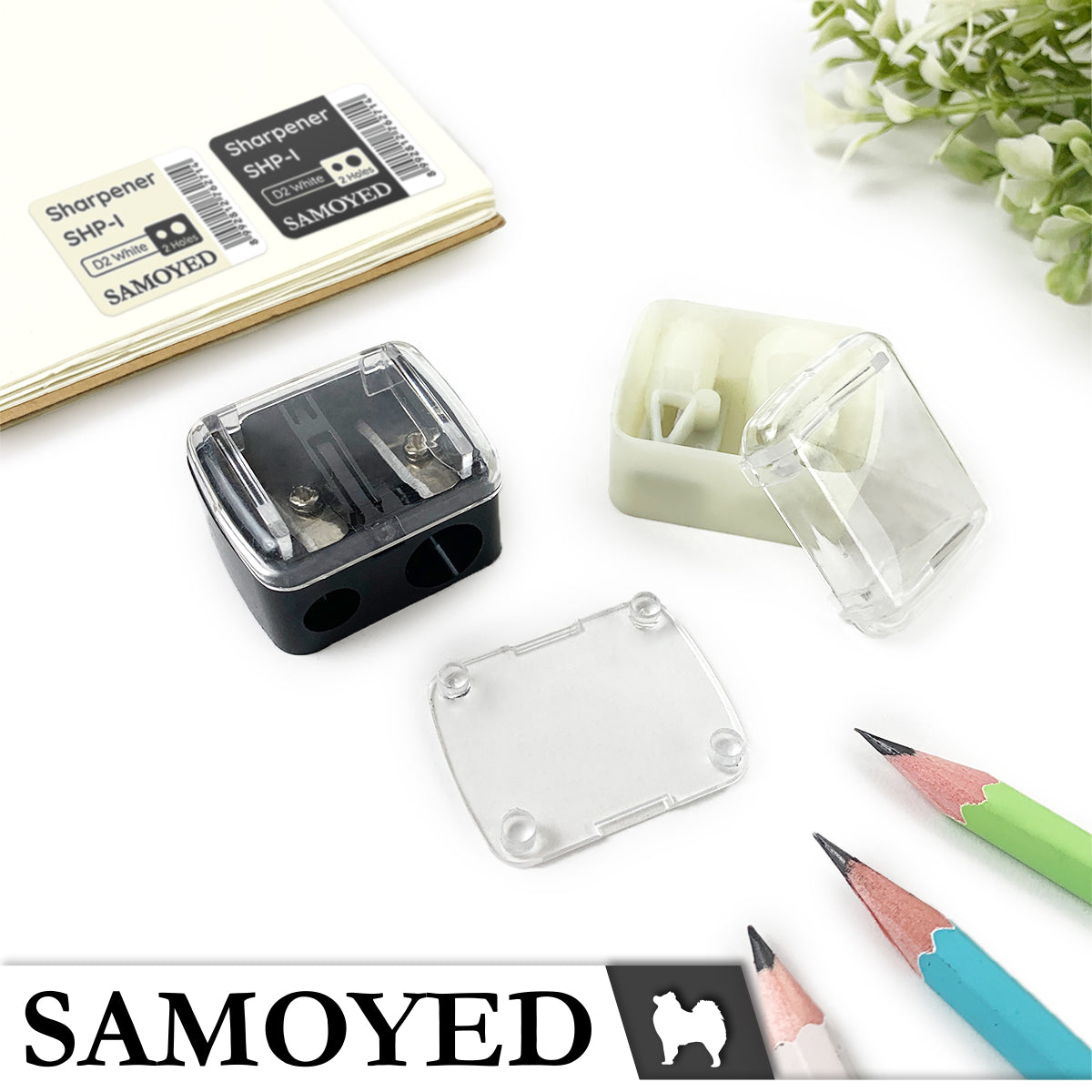 Sharpener Samoyed SHP-I