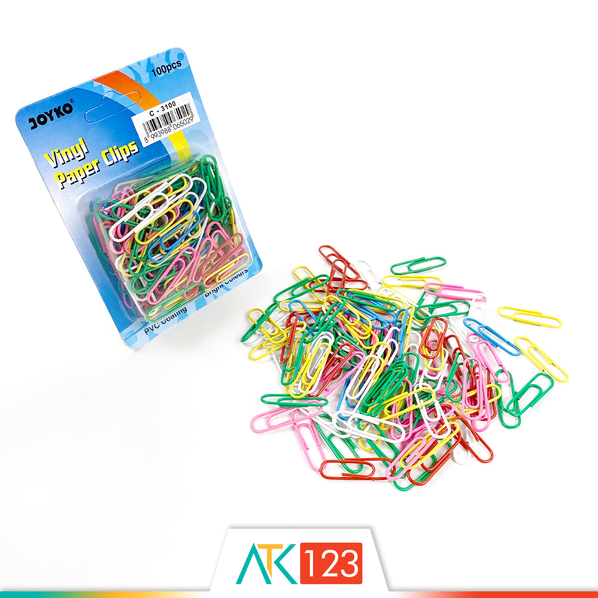 Paper Clips Joyko C-3100