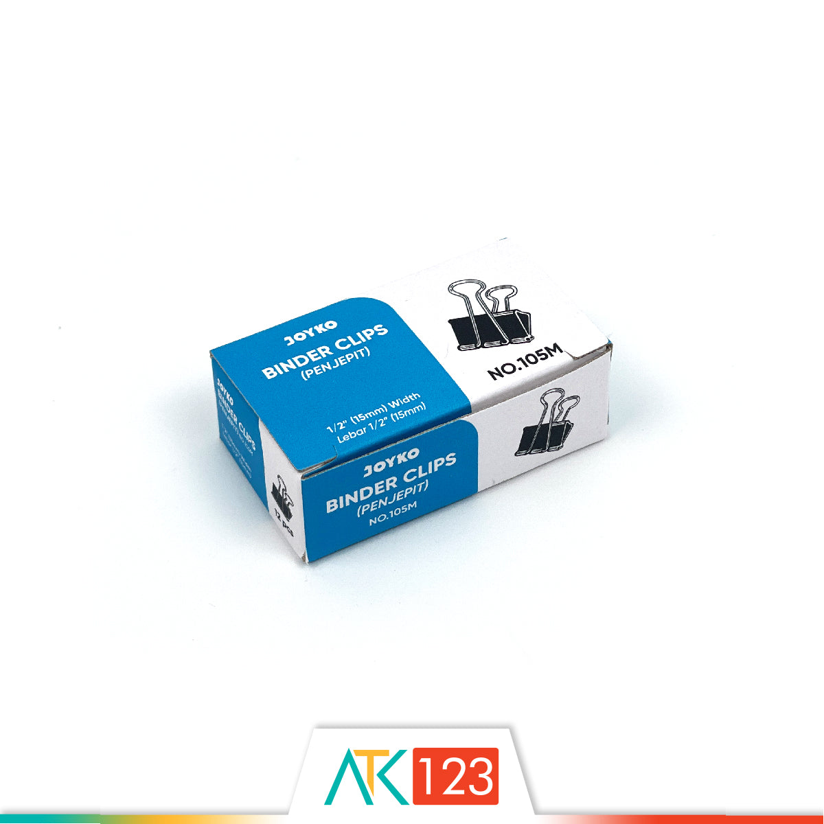 Binder Clips Joyko No. 105