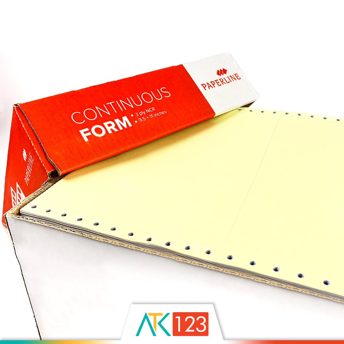 Continuous Form Paperline K3