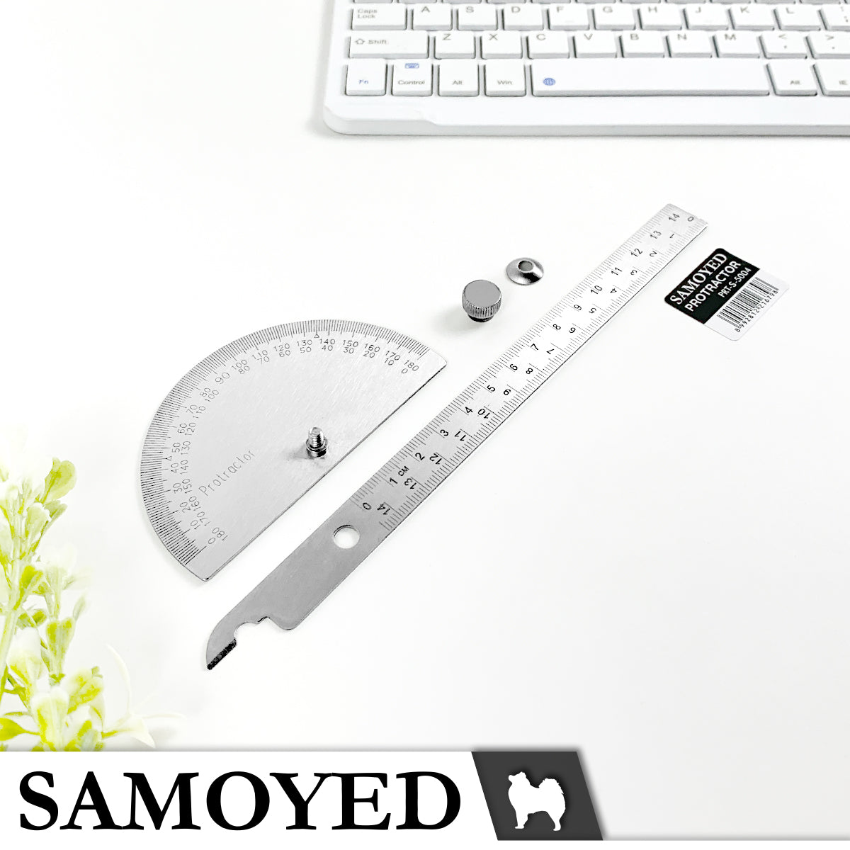 Protractor Samoyed PRT-S