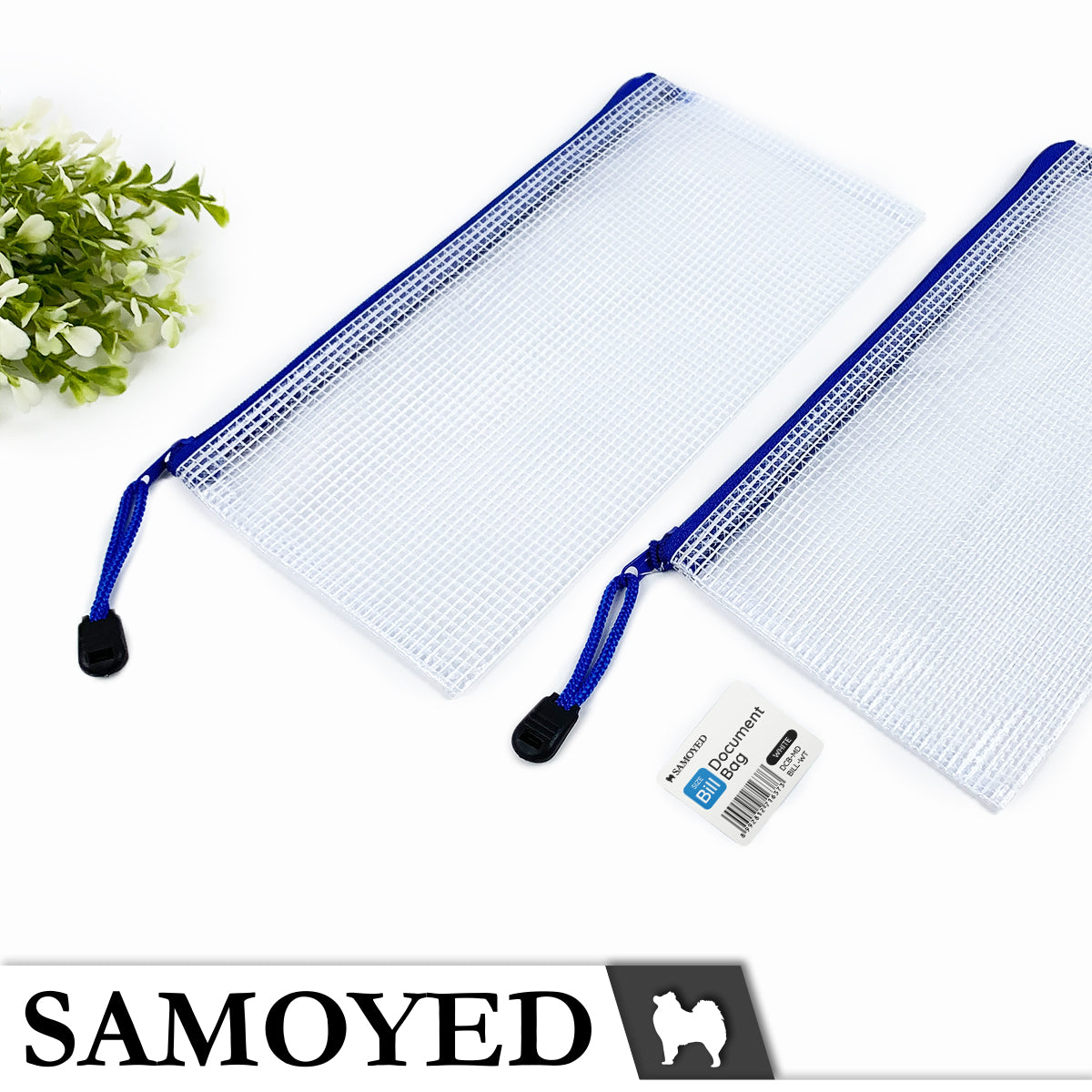Document Bag Samoyed DCB-MD Bill
