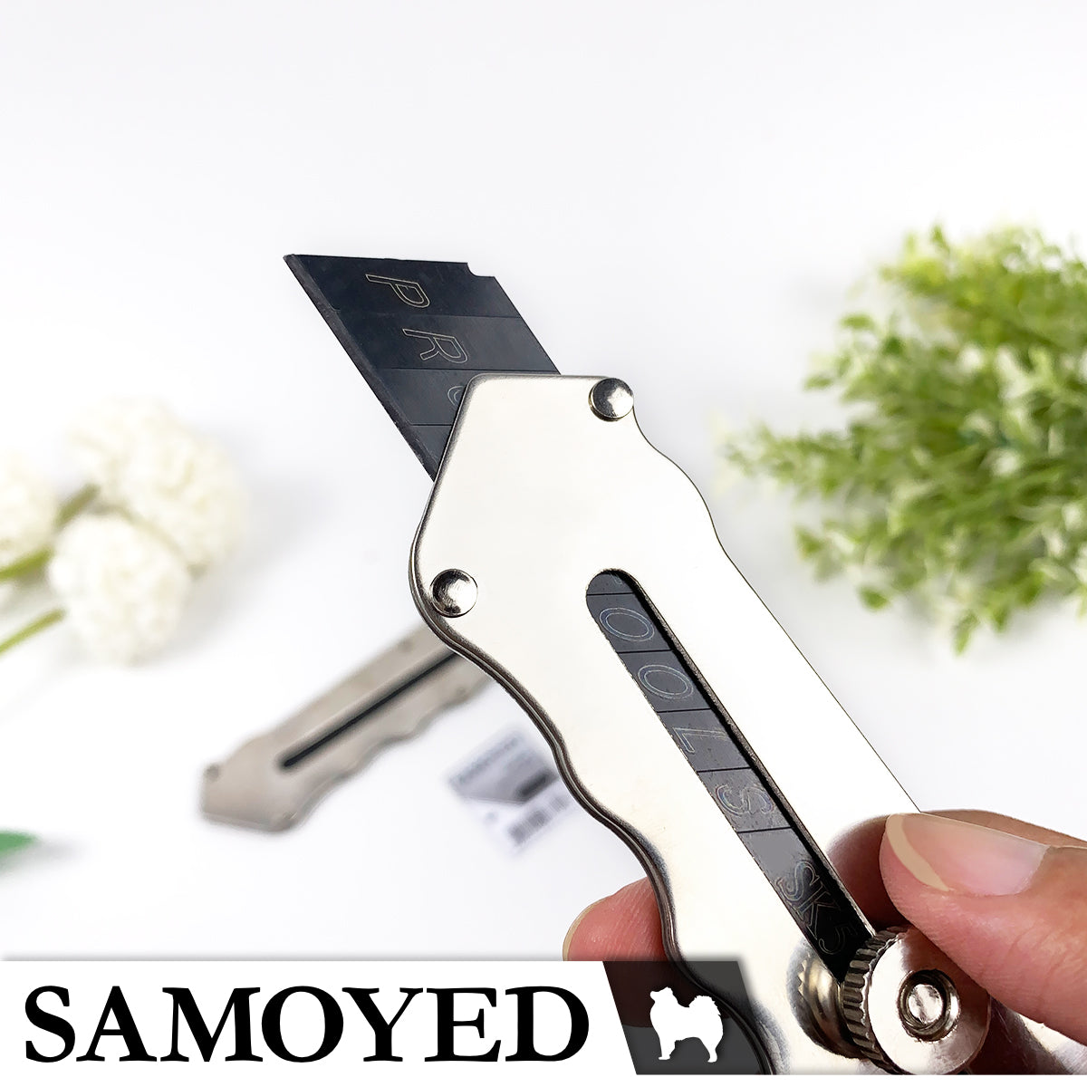 Cutter Samoyed CU-810P