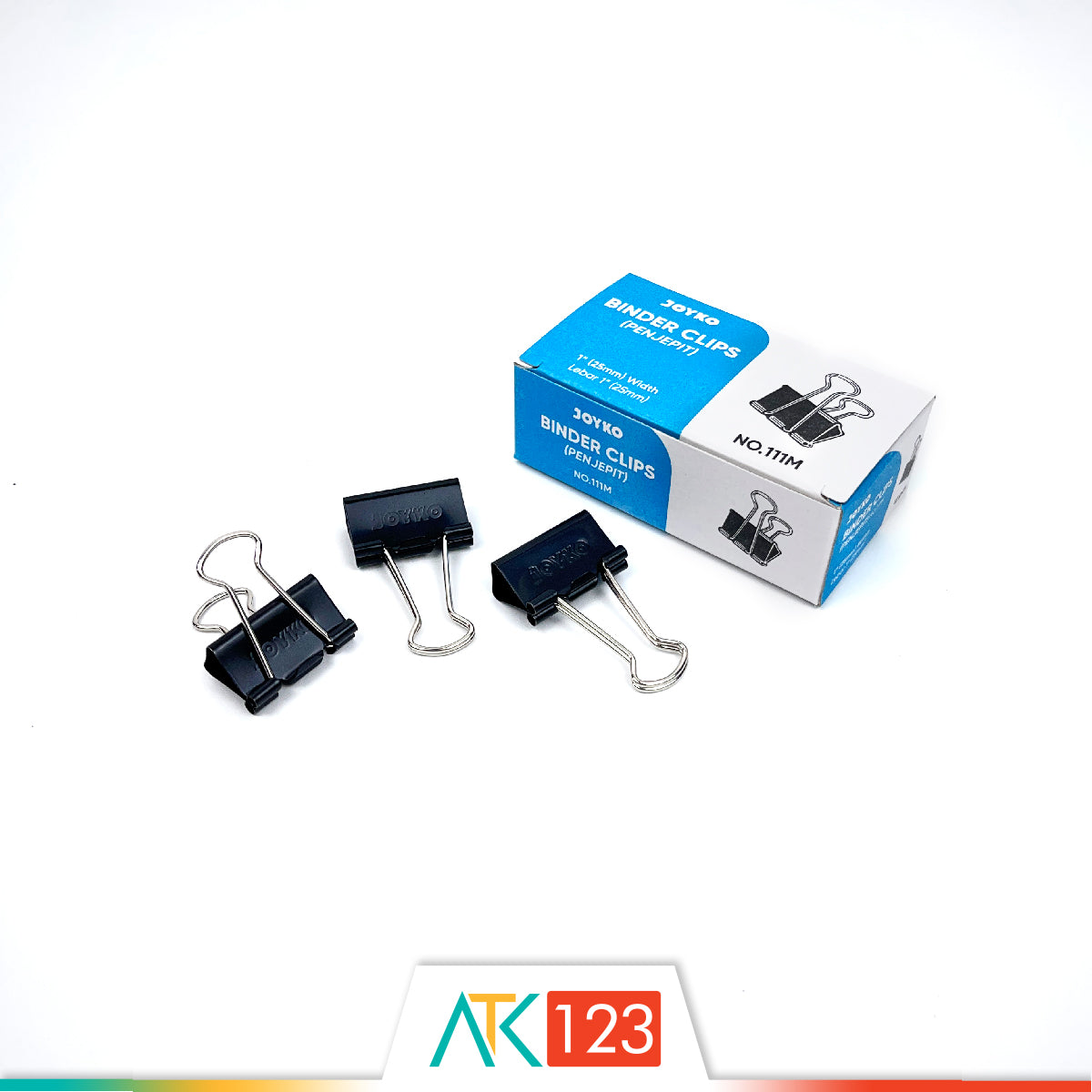 Binder Clips Joyko No. 111