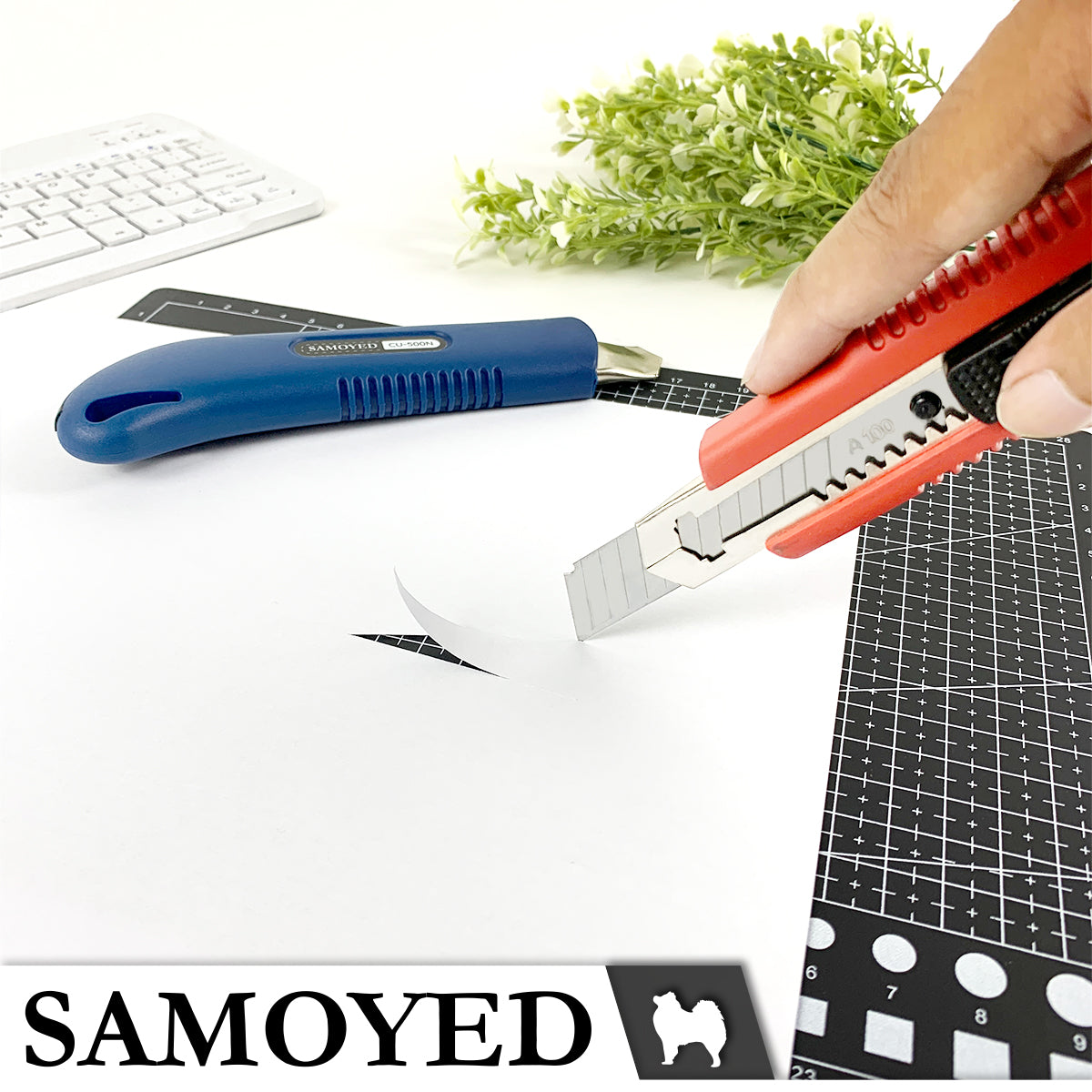 Cutter Samoyed CU-500N