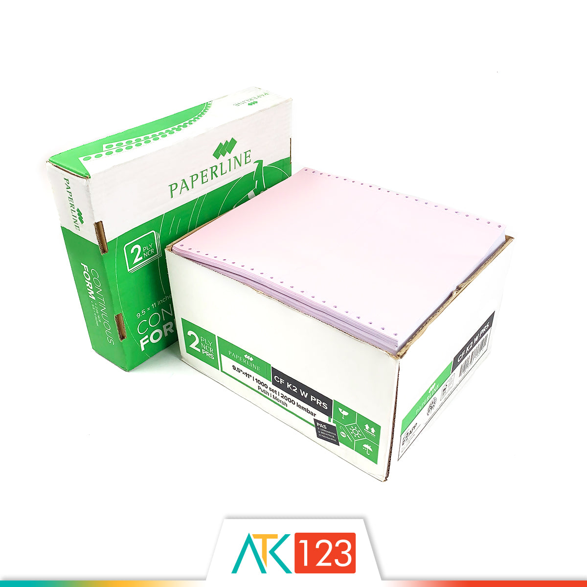 Continuous Form Paperline K2 W PRS