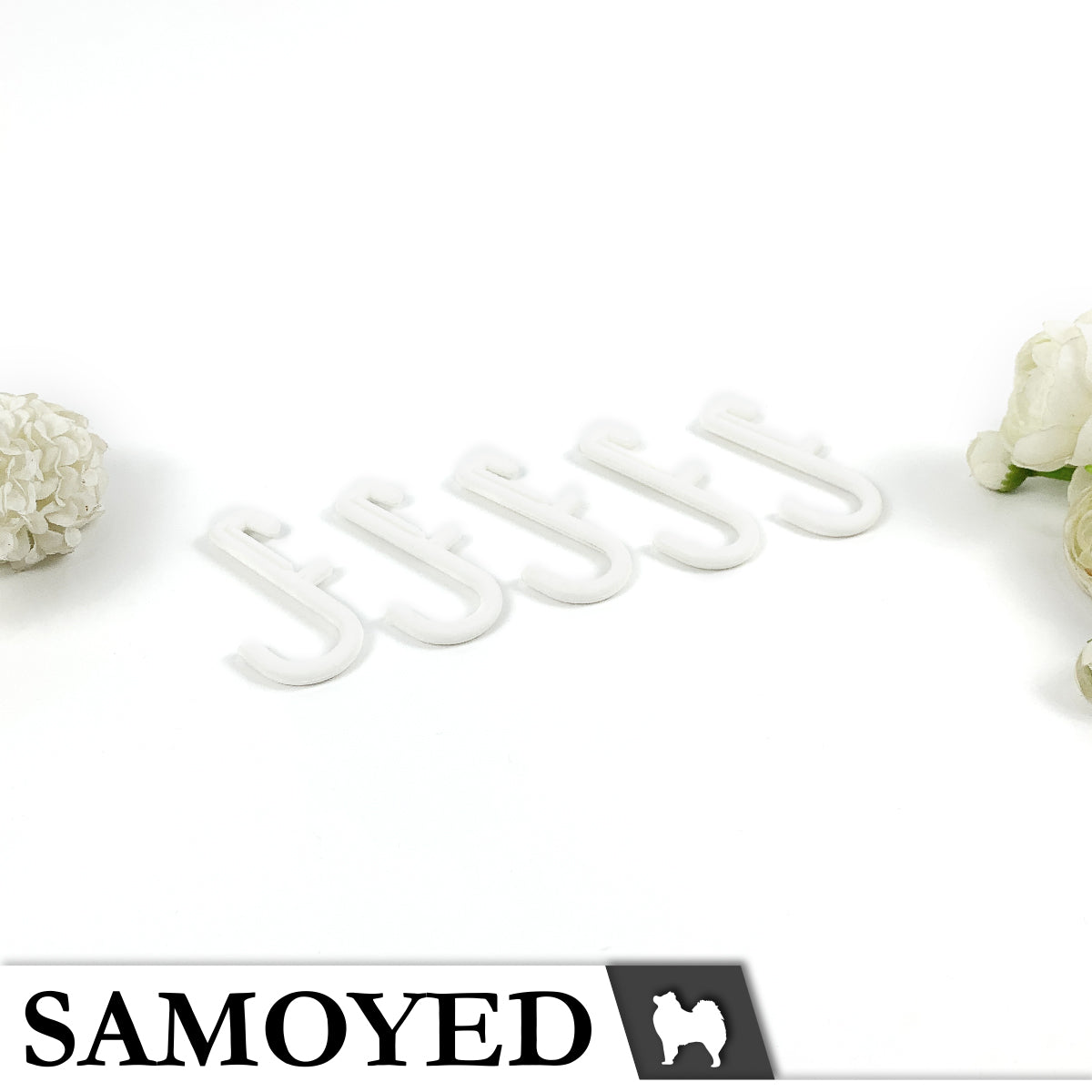 Pegboard Hook Samoyed PGBD-ACC-HK 5 Pcs