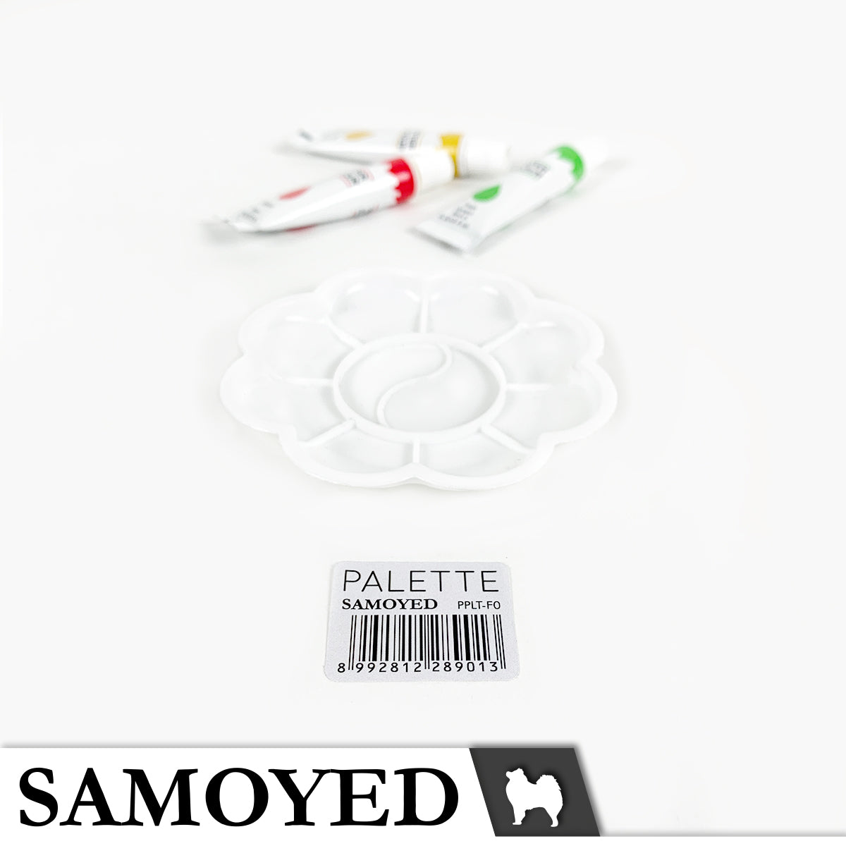 Palette Samoyed PPLT-F0
