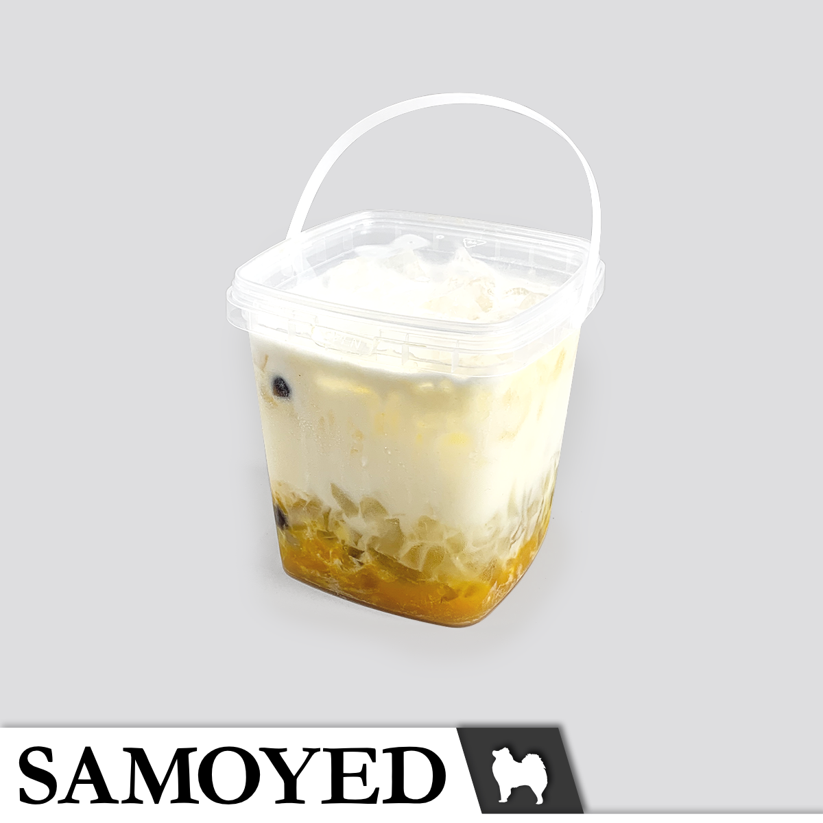 Storage Box Samoyed STBX-KC-113