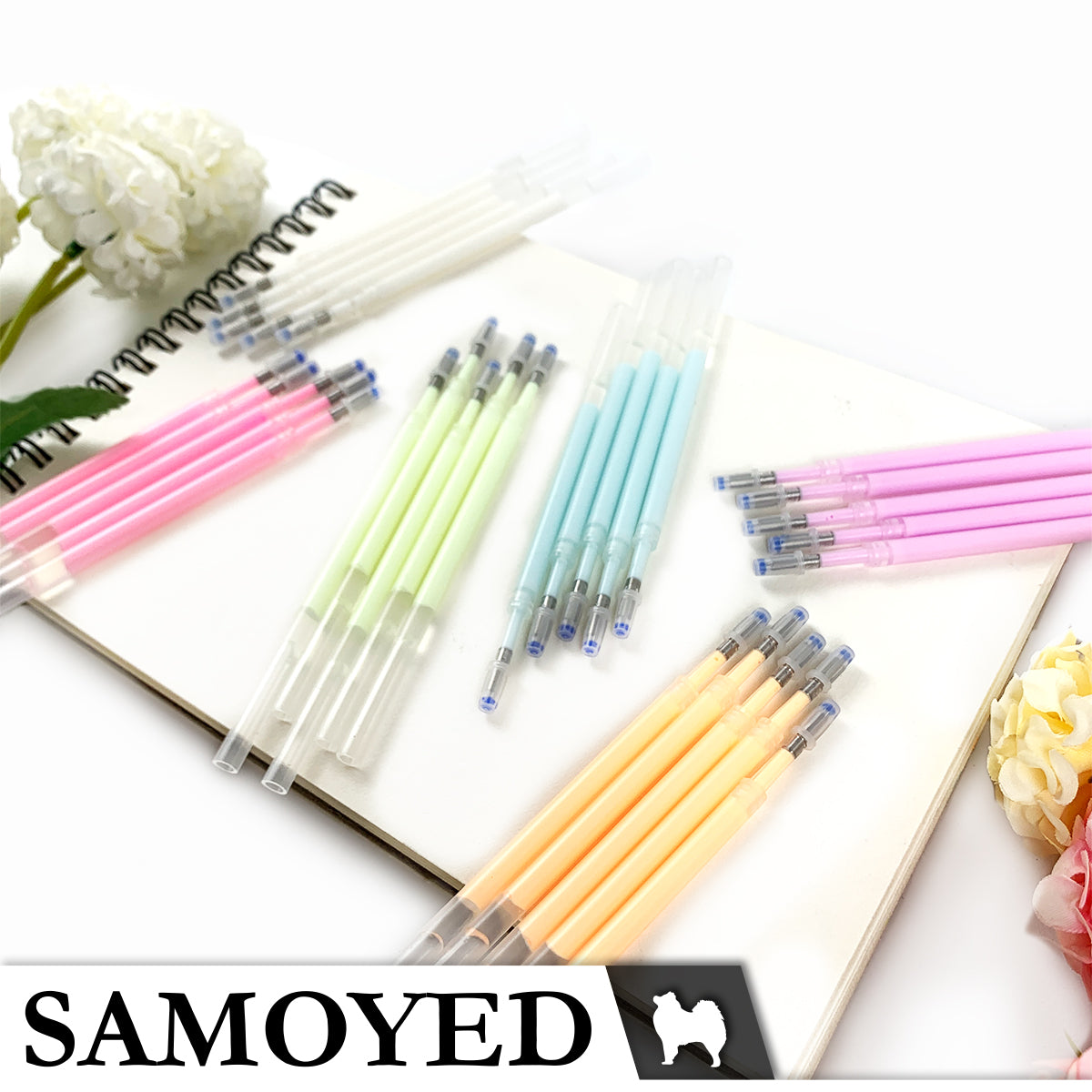 Glue Pen Refill Samoyed GLNR-O7