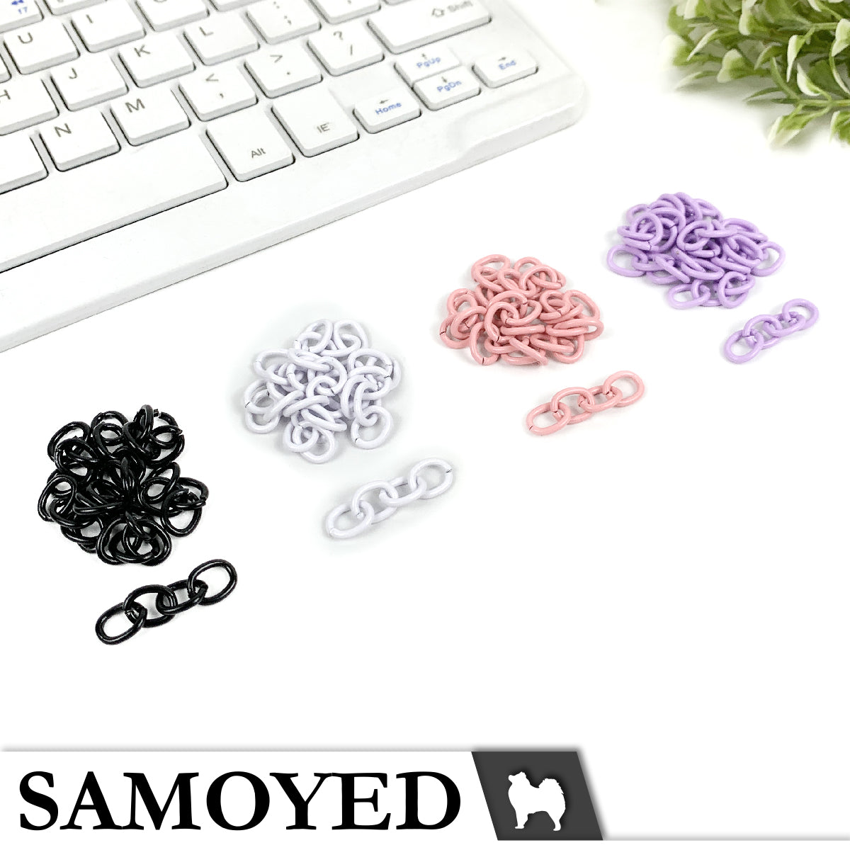 Accessory Connector Samoyed CNTR-CH-K27E 10 g