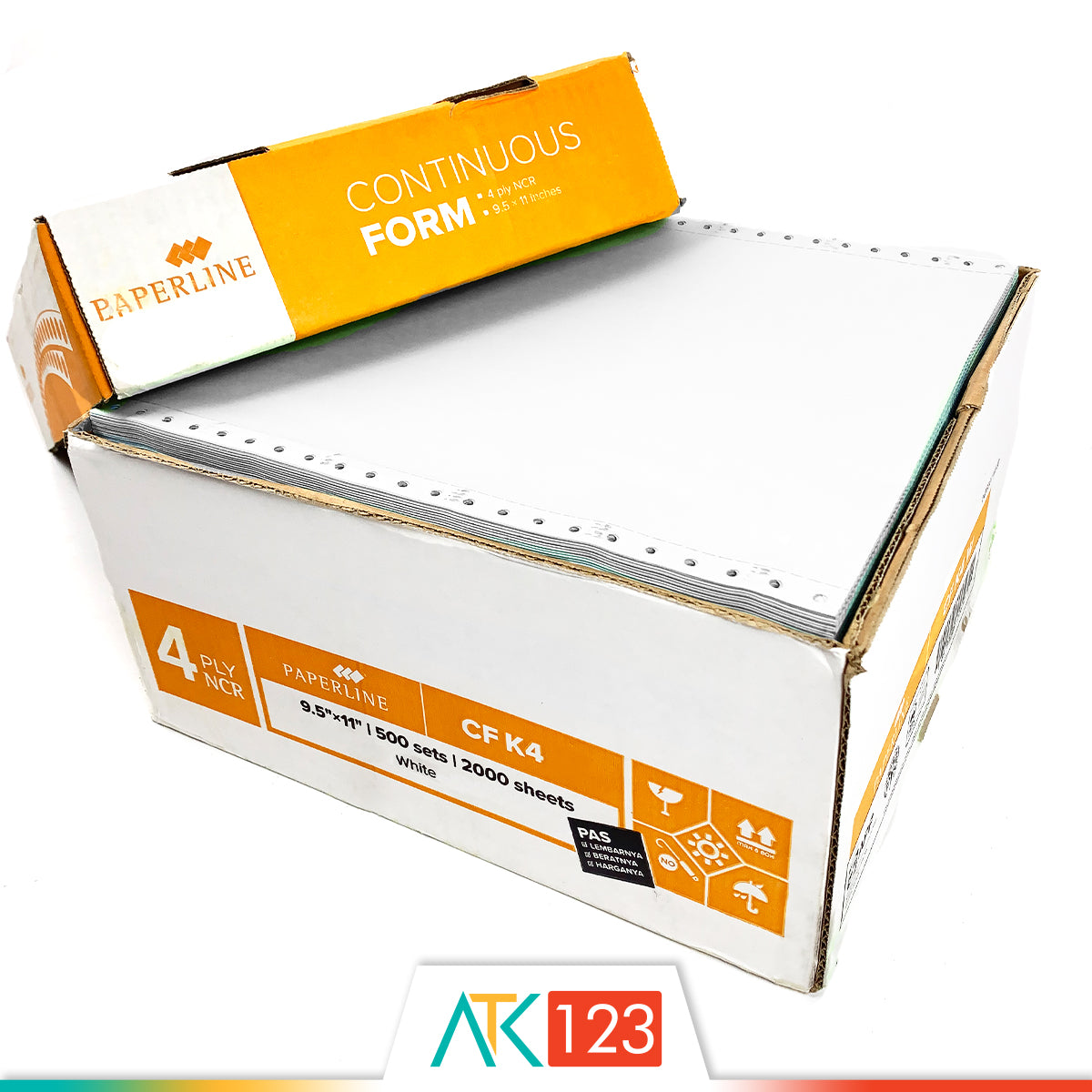 Continuous Form Paperline K4