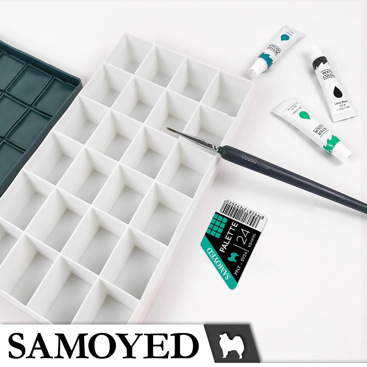 Palette Samoyed PPLT-SV24