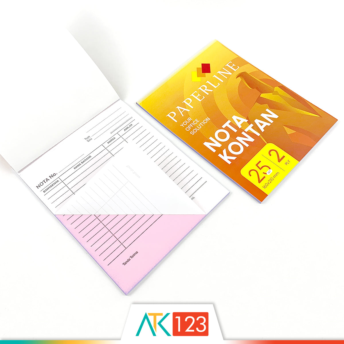 Nota Kontan Besar Paperline NK B2