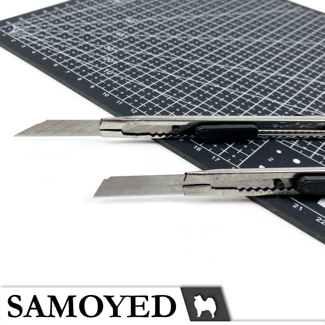 Cutter Samoyed CU-9AL