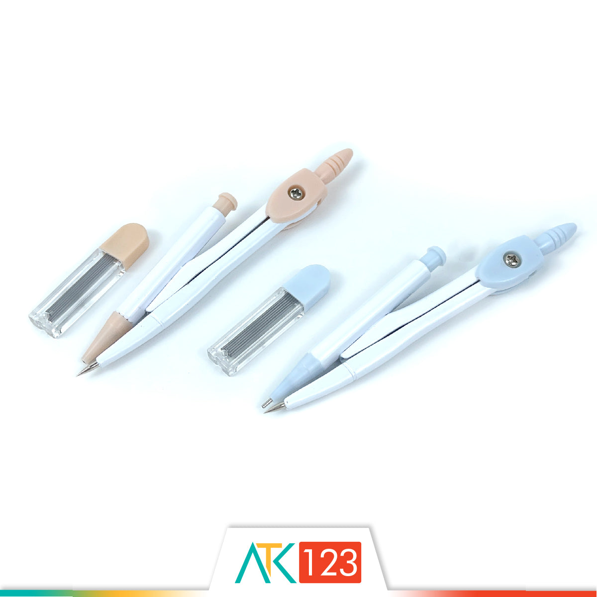 Drafting Compass and Ruler Set CRLS-8301