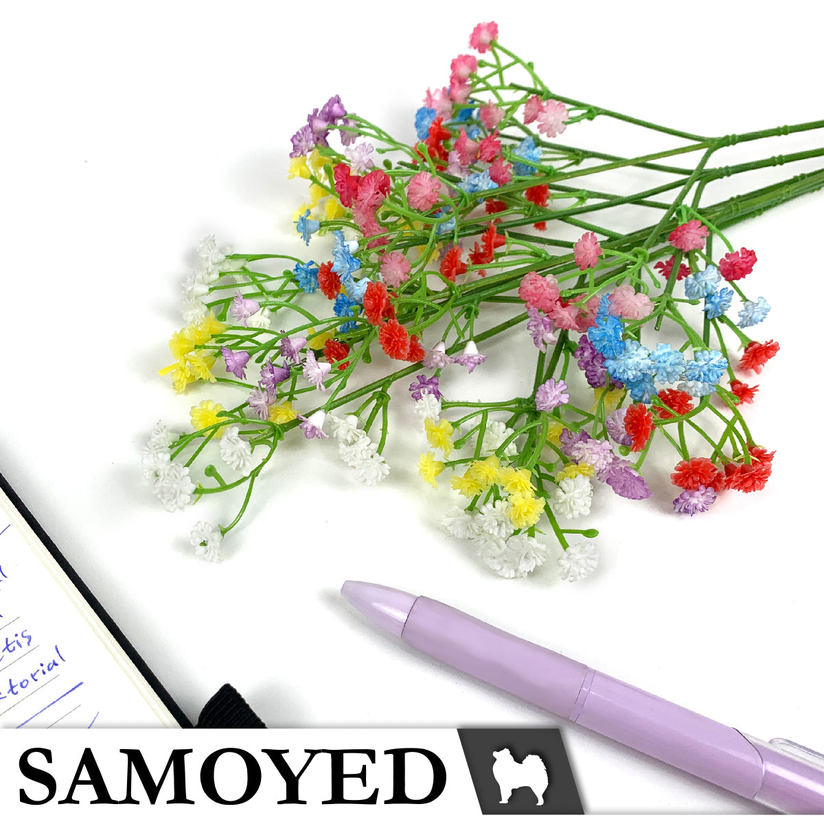 Artificial Plant Samoyed ARPL-F-BB1