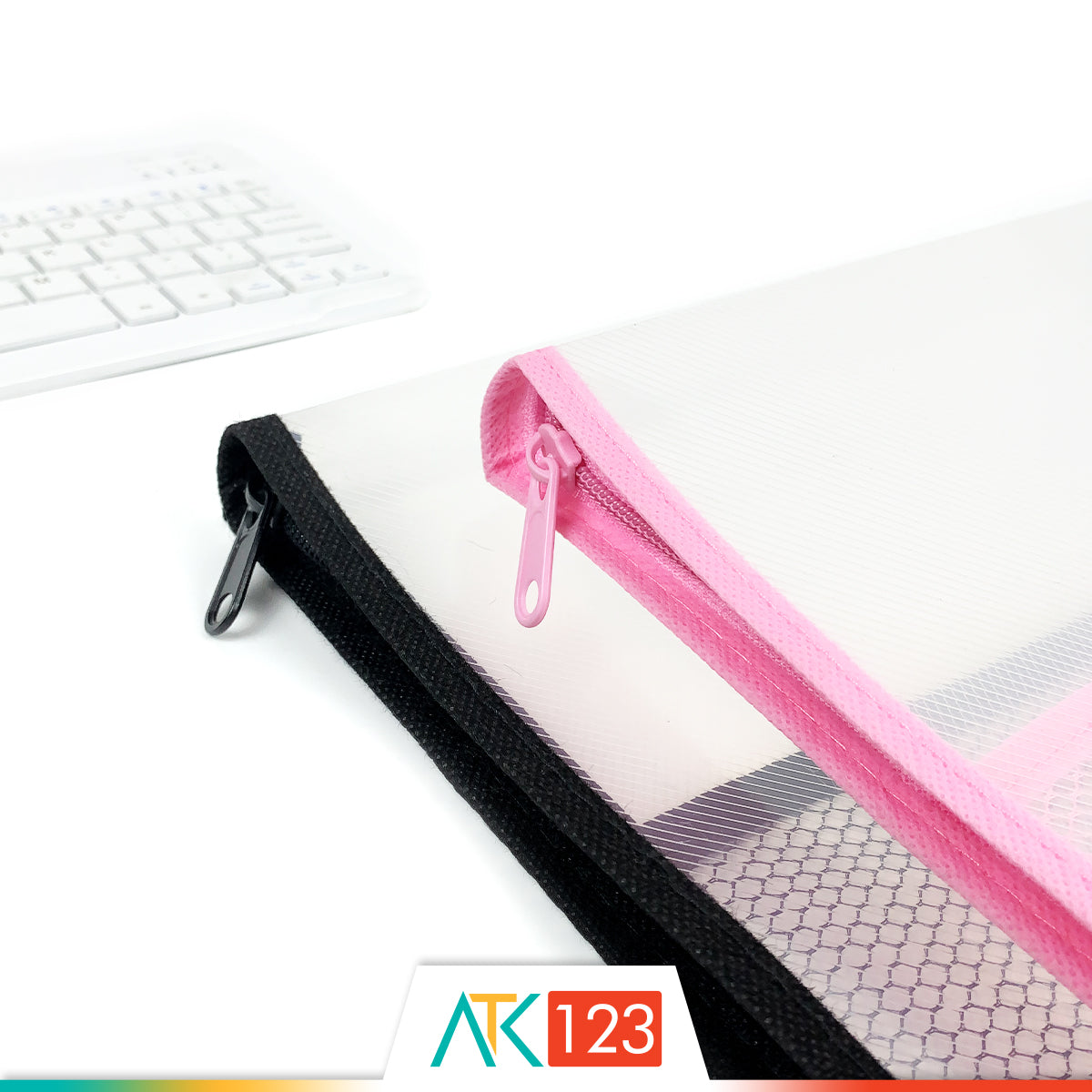 Zipper File Jenia ZP-PLS