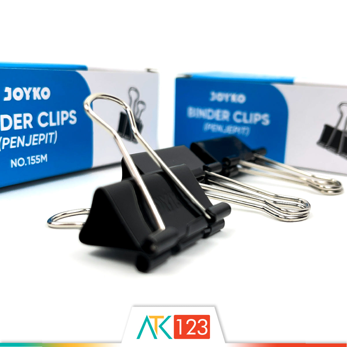 Binder Clips Joyko No. 155