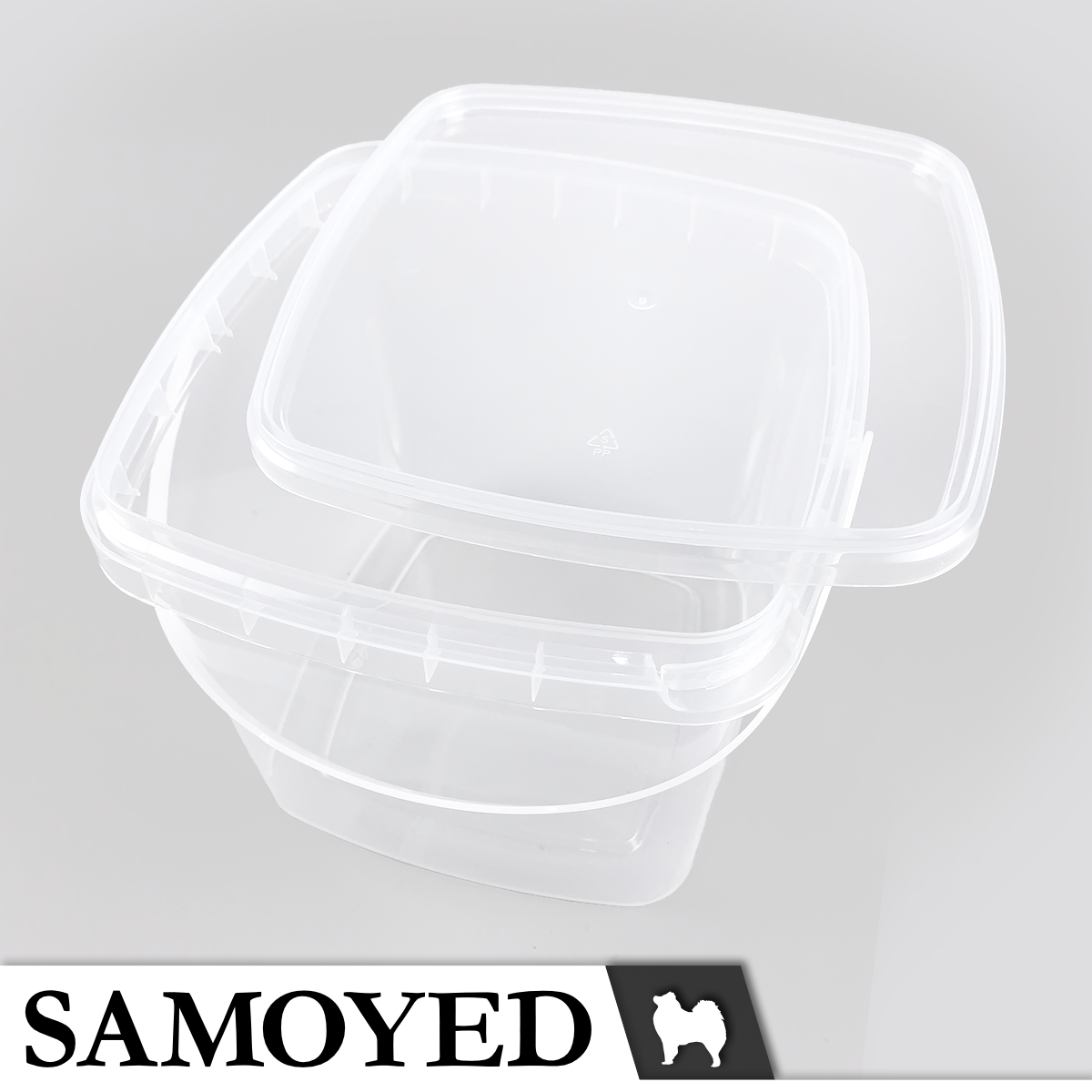 Storage Box Samoyed STBX-KC-204