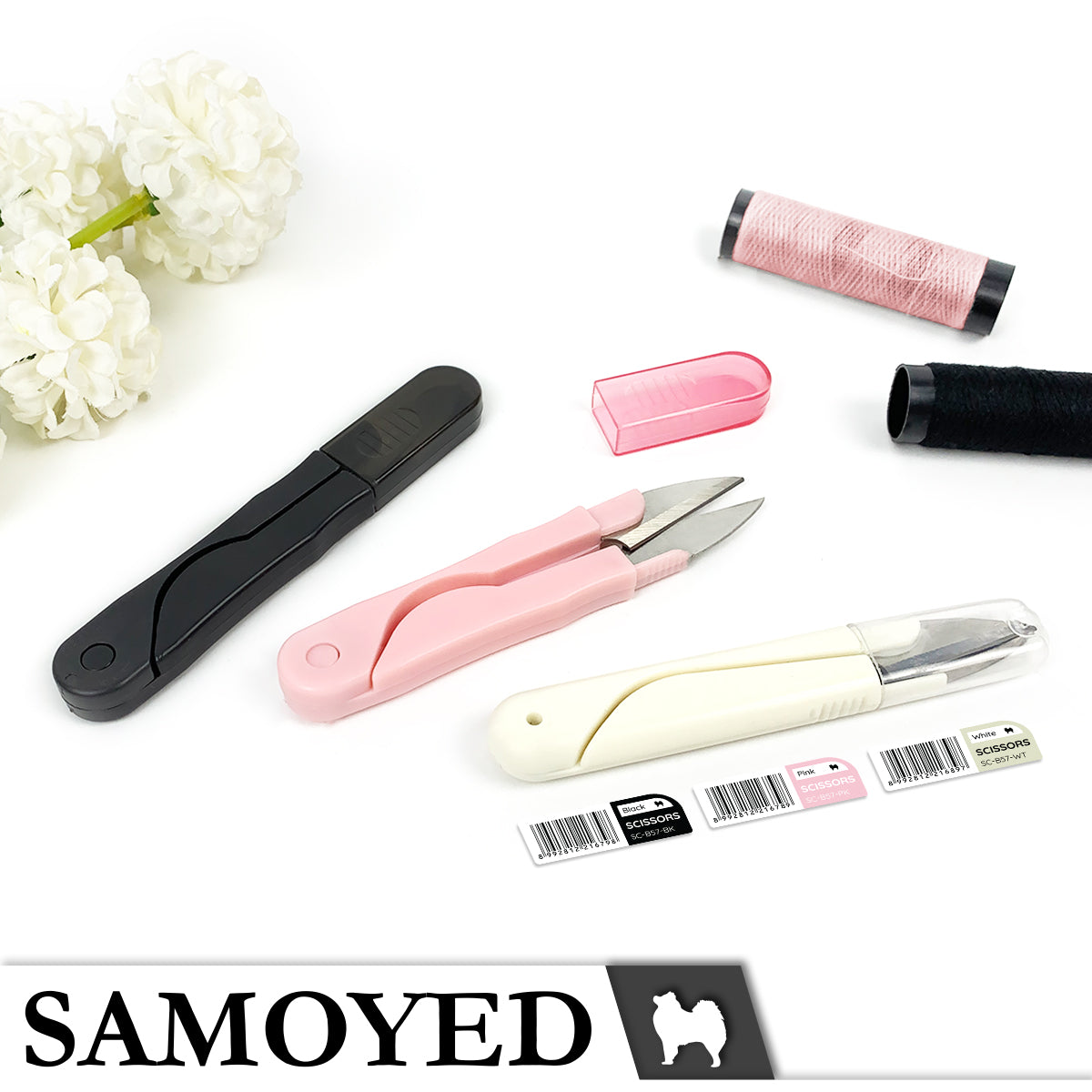 Scissors Samoyed SC-B57