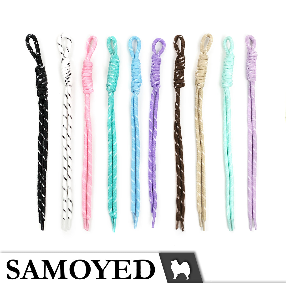 Accessory Charm Samoyed CHRM-RP-KN6