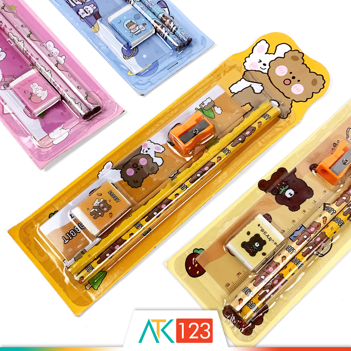 Stationery Set STTS-SQ5116