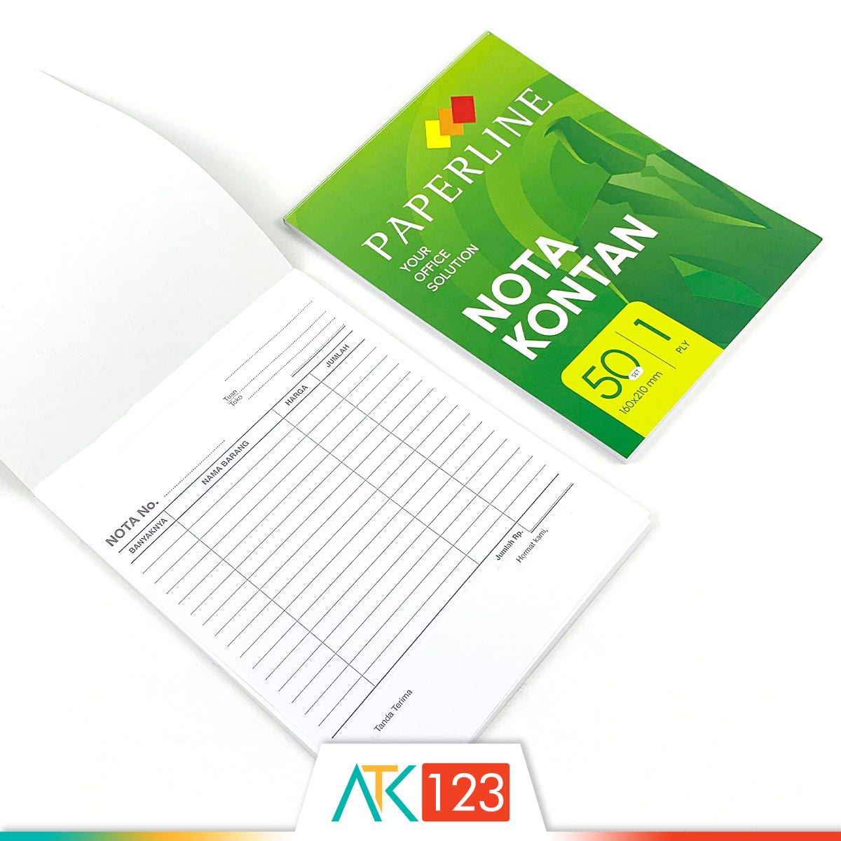 Nota Kontan Besar Paperline NK B1