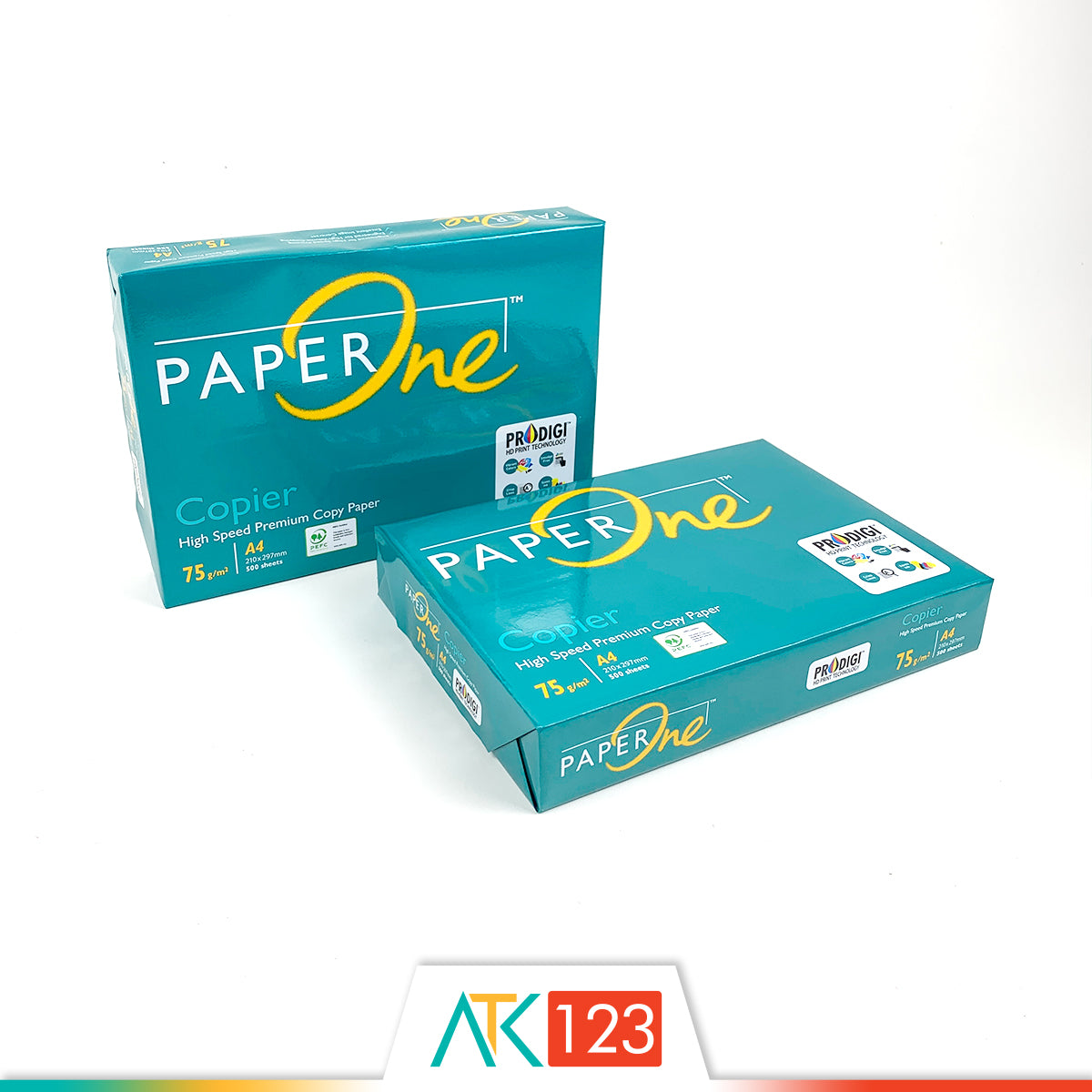 Kertas HVS Paper One A4 75 gsm