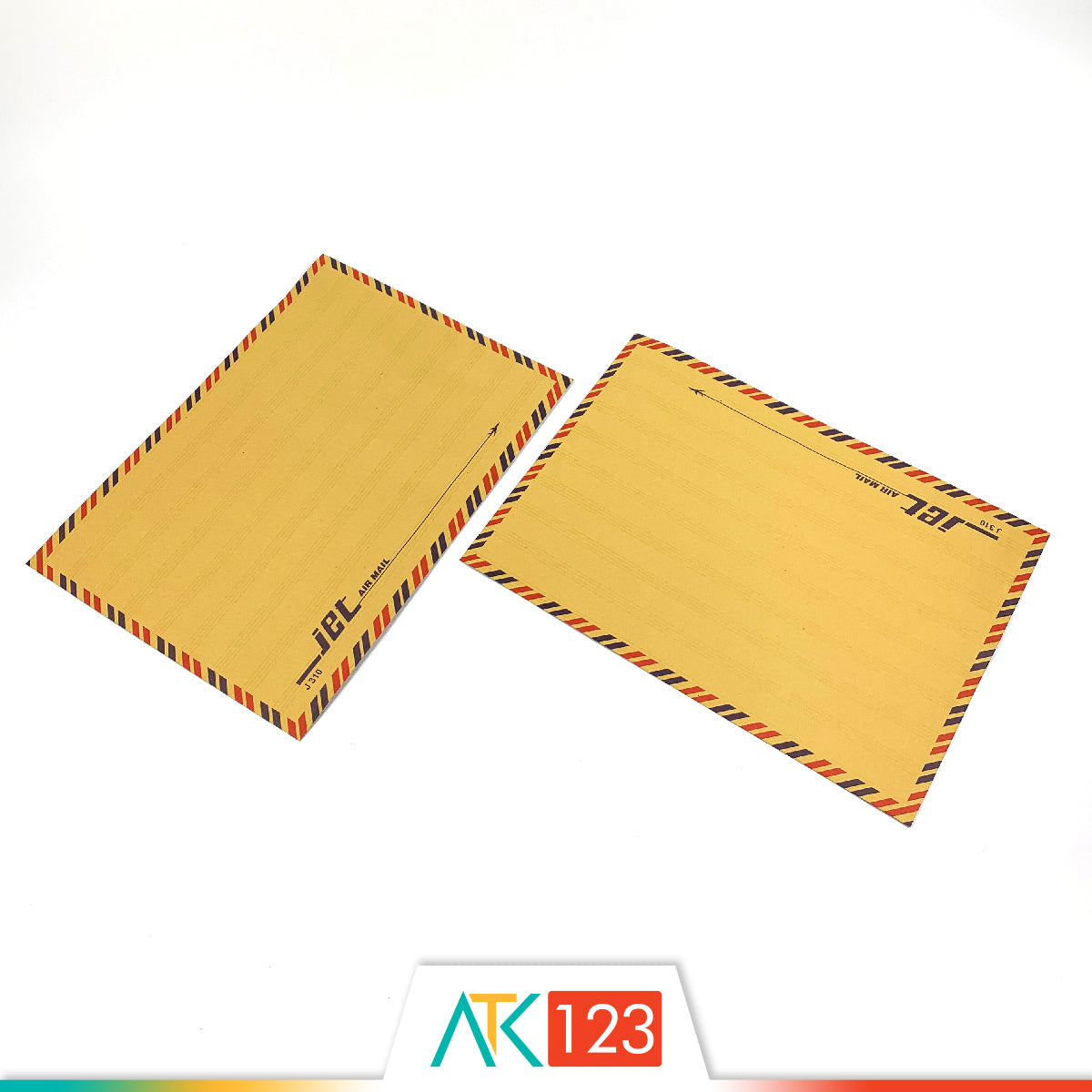 Kraft Envelope Kiky AM SB 310