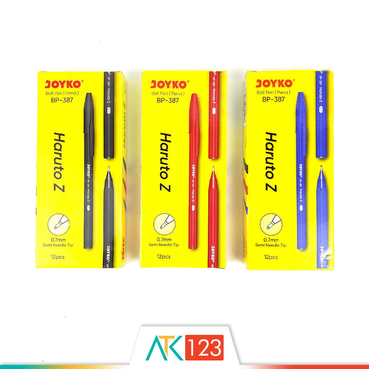 Ball Pen Joyko Haruto Z BP-387