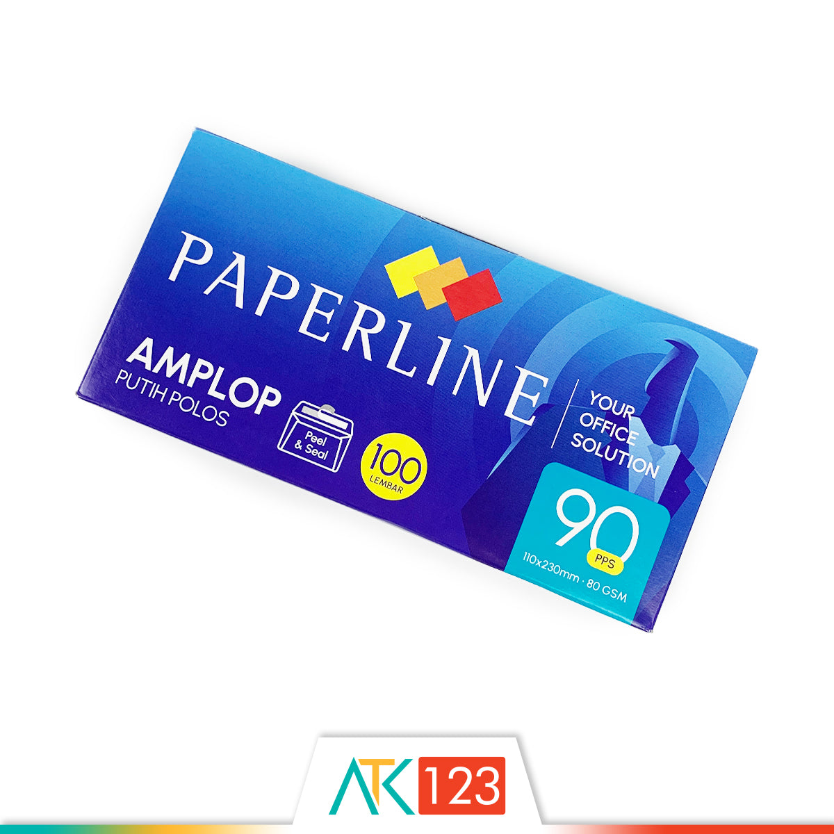 Amplop Putih Paperline 90 PPS