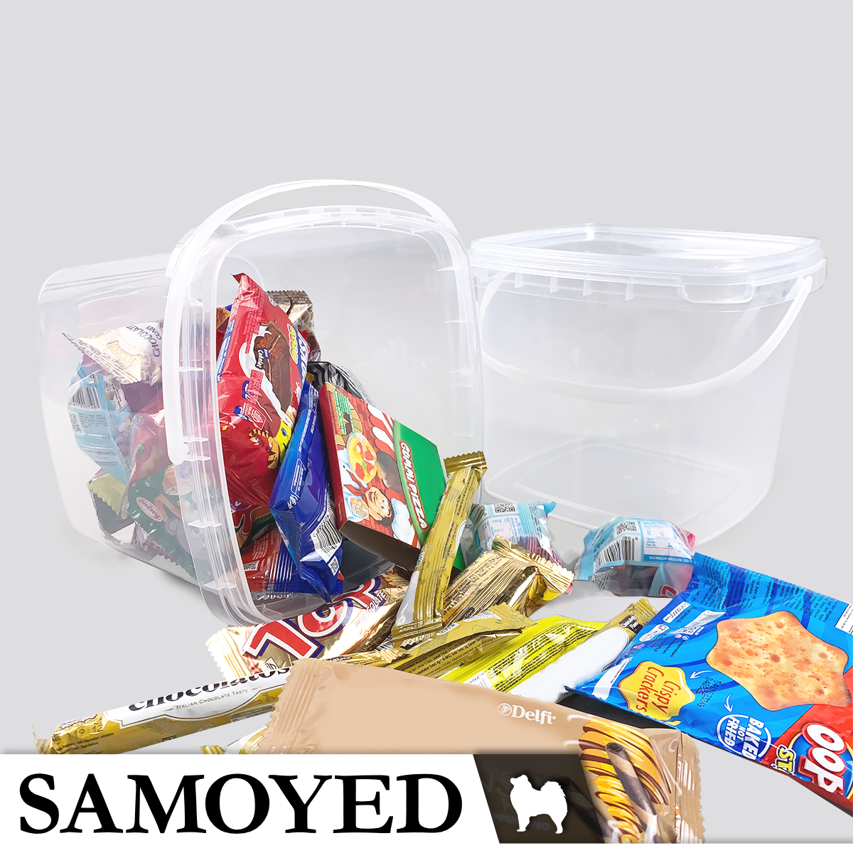 Storage Box Samoyed STBX-KC-178