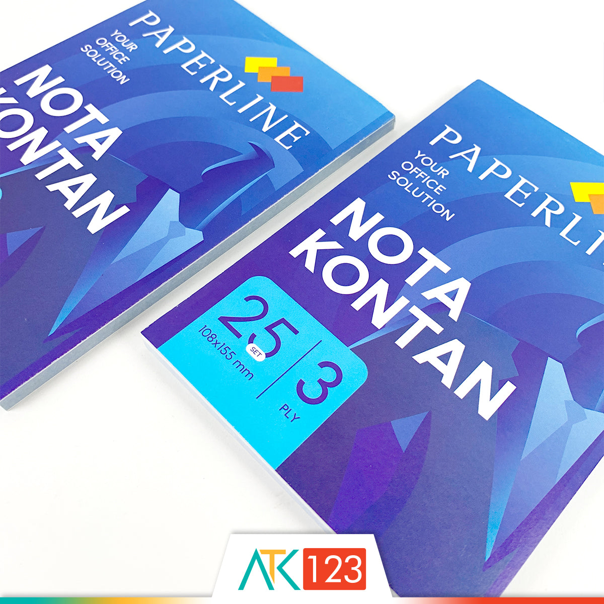 Nota Kontan Kecil Paperline NK K3