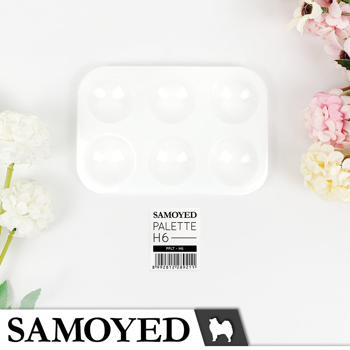 Palette Samoyed PPLT-H6