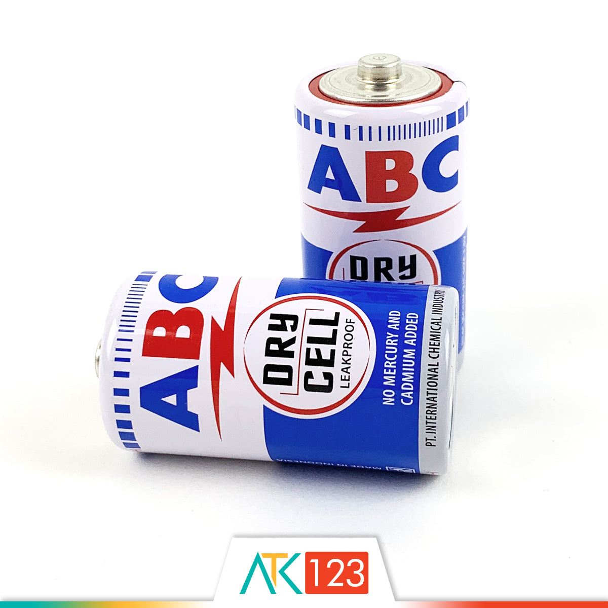 Battery ABC General Purpose R14/C 2S
