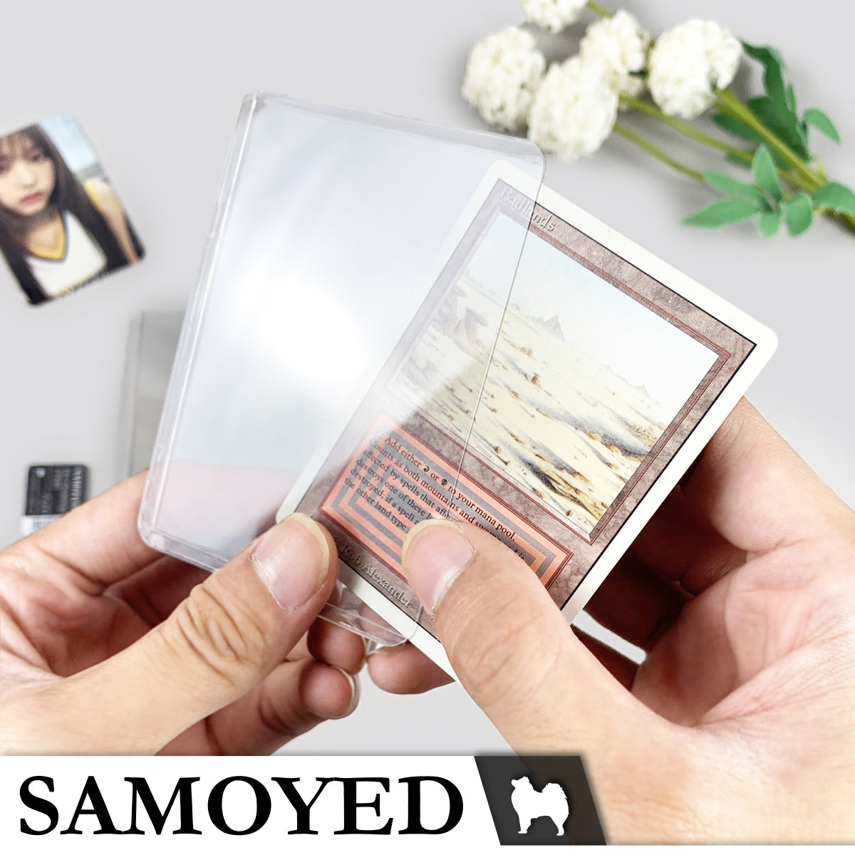 Toploader Samoyed CRDT-R19