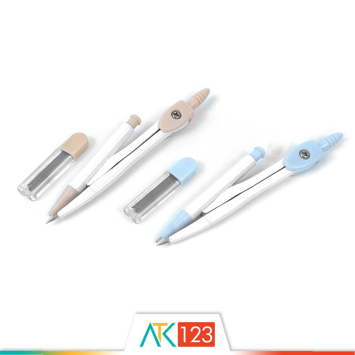 Drafting Compass and Ruler Set CRLS-8301