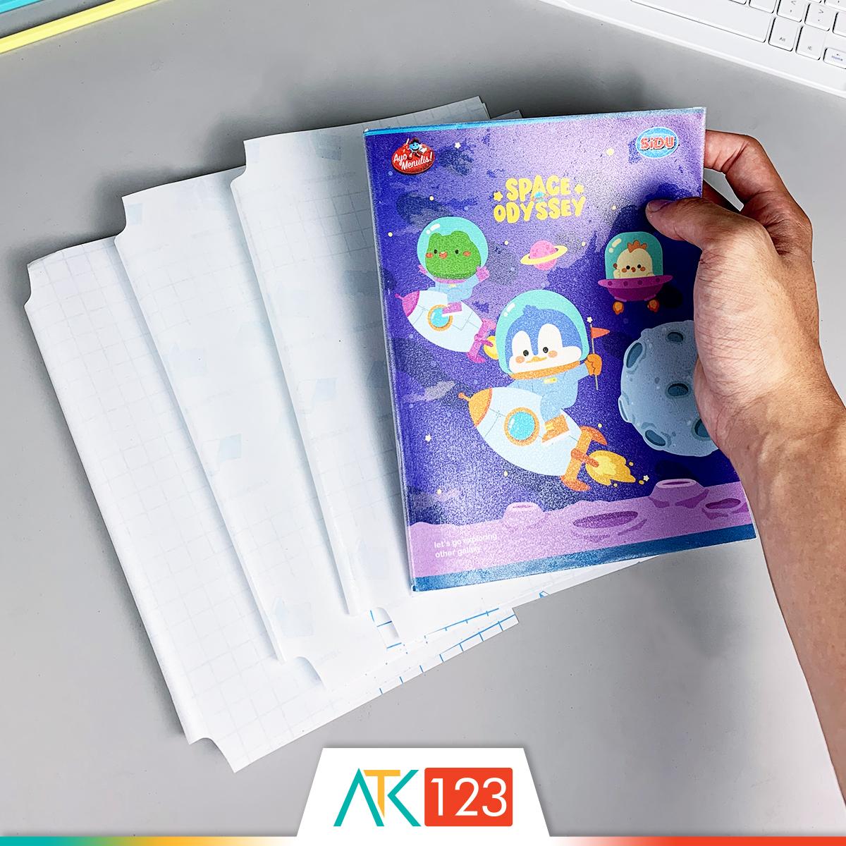 Self Adhesive Book Covers BKCV-SA-Q