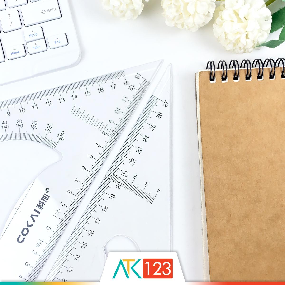 Triangle Ruler Set RLS-KJ-1230