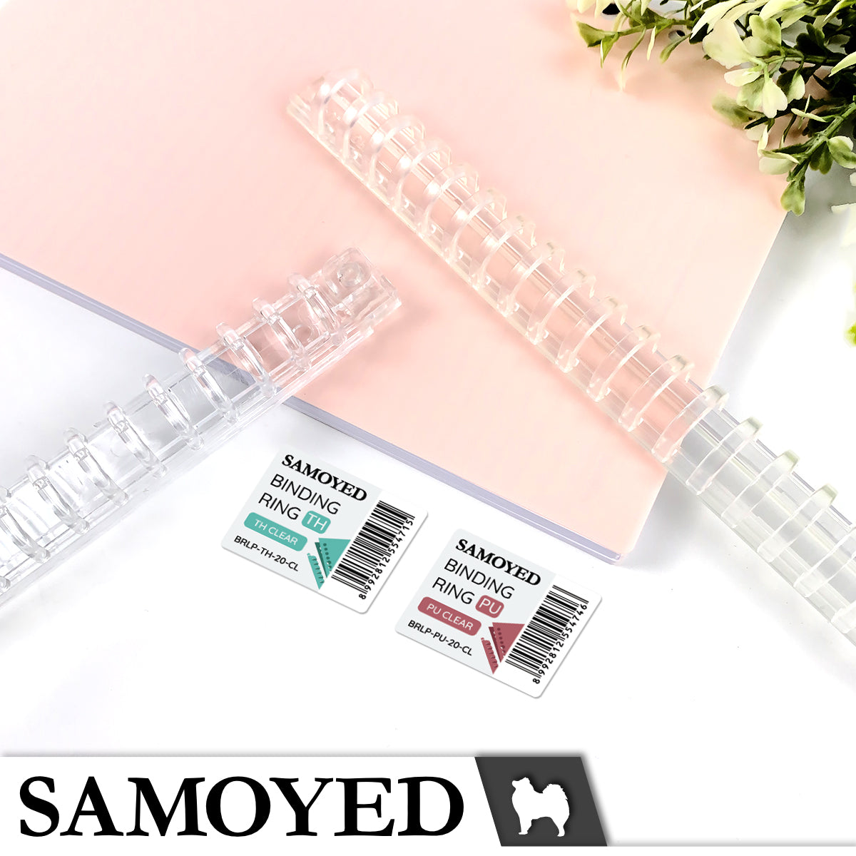 Binding Ring A5 Samoyed BRLP-20
