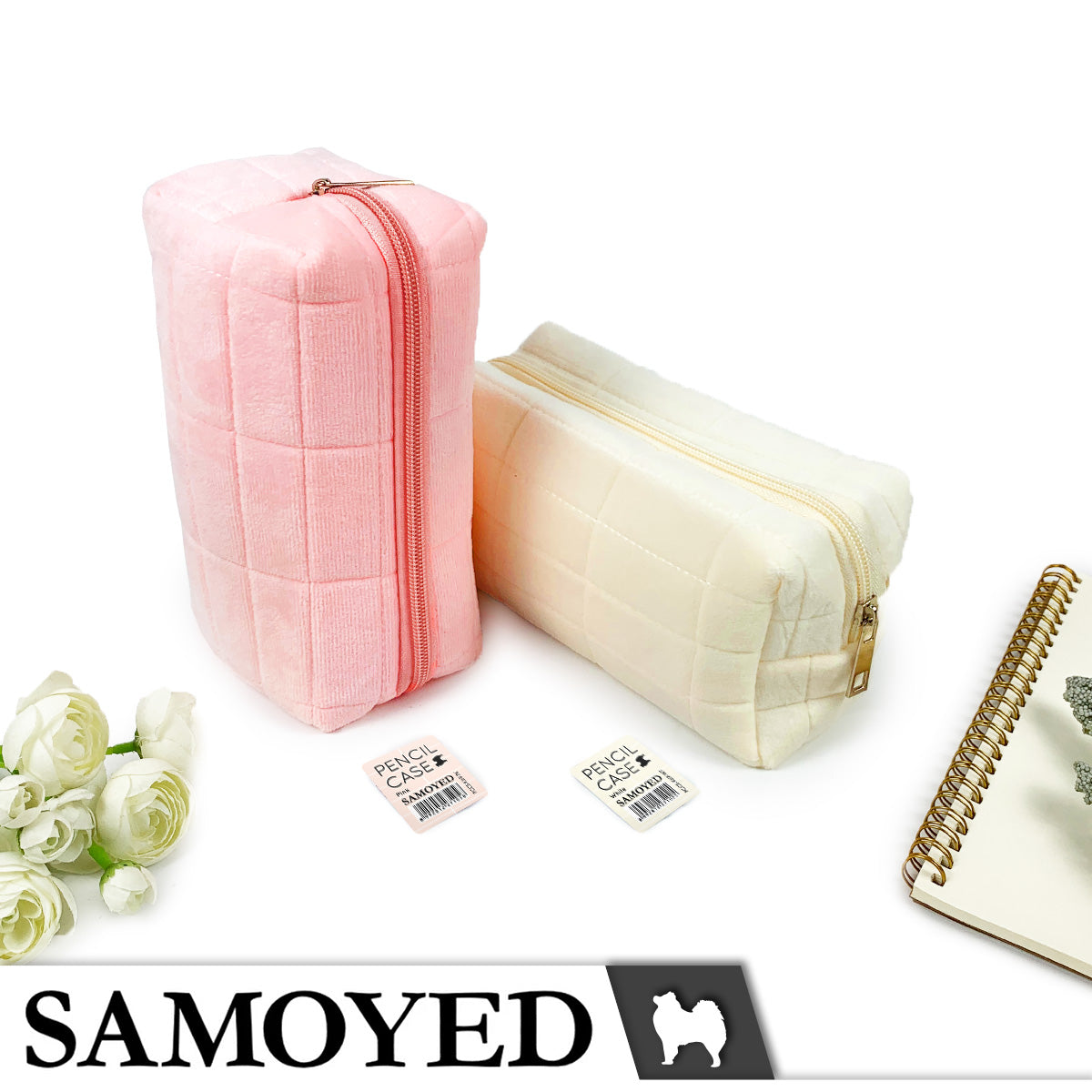 Pencil Case Samoyed PCCS-K69